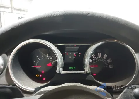 2006 Ford Mustang V6 z USA, uszkodzony, nr VIN 1ZVFT80NX65237244